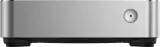 ПК Мини Chuwi AuBox Core i9 13900HK (2.6) 16Gb SSD512Gb Iris Xe Windows 11 Pro 2x2.5GbitEth WiFi BT 120W серебристый/черный Image