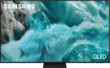 Телевизор QLED Samsung 55" QE55Q7F5AUXRU Q серебристый 4K Ultra HD 1000Hz DVB-T DVB-T2 DVB-C DVB-S2 USB WiFi Smart TV Image