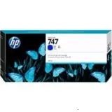Картридж Cartridge HP 747 для HP DesignJet Z9+ , хроматический голубой, 300 мл Image