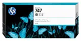 Картридж Cartridge HP 747 для HP DesignJet Z9+ , серый, 300 мл Image