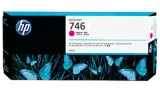 Картридж Cartridge HP 746 для DesignJet Z6/Z9+ series, пурпурный (300мл) Image