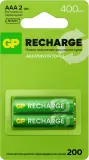 Аккумулятор GP Smart Energy 40AAAHCV-2CRSBC2 AAA NiMH 400mAh (2шт) Image