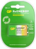 Аккумулятор GP 20R8H 9V Крона 9V NiMH 200mAh (1шт) Image