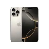 Смартфон Apple A3296 iPhone 16 Pro Max 256Gb титан моноблок 3G 4G 1Sim 6.9" 1320x2868 iOS 18 48Mpix 802.11 a/b/g/n/ac/ax/be NFC GPS Protect Image