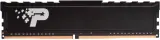 Память DDR4 8GB 3200MHz Patriot PSP48G3200H1 Signature Premium RTL PC4-25600 CL22 DIMM 288-pin 1.2В single rank с радиатором Ret Image