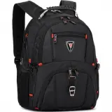 РюкзакДА Sumdex PJN-301BK 46x37x22см 37.44л. 1.16кг. полиэстер черный Image