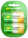 Аккумулятор GP 300DHC D NiMH 3000mAh (4шт) Image