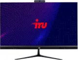 Моноблок IRU Tactio 23IH5P 23.8" Full HD i5 11400 (2.6) 32Gb SSD1Tb UHDG 730 FreeDOS GbitEth WiFi BT 120W черный 1920x1080 Image