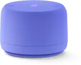 Умная колонка Yandex Станция Лайт 2 без часов Алиса фиолетовый 6W 1.0 BT/Wi-Fi 10м (YNDX-00028VIO) Image
