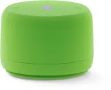 Умная колонка Yandex Станция Лайт 2 без часов Алиса зеленый 6W 1.0 BT/Wi-Fi 10м (YNDX-00028GRN) Image