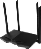 Роутер беспроводной Tenda AC6 AC1200 10/100BASE-TX черный Image