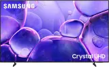 Телевизор LED Samsung 55" UE55U8000FUXRU черный 4K Ultra HD 60Hz DVB-T2 DVB-C DVB-S2 USB WiFi Smart TV Image