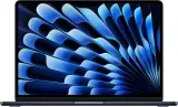 Ноутбук Apple MacBook Air A3240 M4 10 core 24Gb SSD512Gb/10 core GPU 13.6" Liquid Retina (2560x1664) macOS midnight WiFi BT Cam (MC6C4LL/A) Image