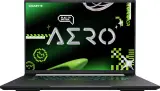 Ноутбук Gigabyte Aero X16 1VH Ryzen AI 7 350 32Gb SSD1Tb NVIDIA GeForce RTX5060 8Gb 16" IPS QHD+ (2880x1800) без ОС grey WiFi BT Cam (1VH93KZC64AD) Image
