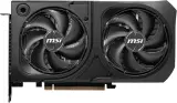 Видеокарта MSI PCI-E 5.0 RTX 5060 Ti 8G SHADOW 2X OC PLUS NVIDIA GeForce RTX 5060TI 8Gb 128bit GDDR7 2602/28000 HDMIx1 DPx3 HDCP Ret Image
