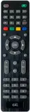Универсальный пульт Gal LM-P160 черный Image