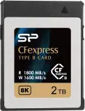 Флеш карта CFexpress 2TB Silicon Power SP002TBCFEB21V10 w/o adapter Image