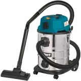 Строительный пылесос Bort BSS-1625-Storm 1600Вт (уборка: сухая/влажная) синий Image