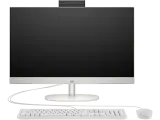 Моноблоки HP ProOne 245 G10 All-in-One NT 23,8"LED UWVA IPS (1920x1080)Ryzen7-7730U,8GB,512GB,eng usb kbd,mouse,5MP,WiFi,BT,White,DOS,1Wty Image