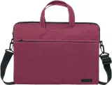 Сумка для ноутбука 15.6" Portcase KCB-165 Bordo бордовый нейлон/полиэстер Image