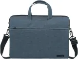 Сумка для ноутбука 15.6" Portcase KCB-165 Grey серый нейлон/полиэстер Image