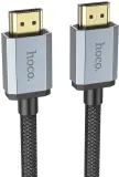 Кабель Hoco US03 ver2.0 HDMI (m) HDMI (m) 2м черный коробка Image