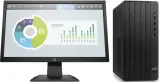 ПК HP 290 G9 MT i3 12100 (3.3) 8Gb SSD512Gb UHDG 730 Windows 11 Pro GbitEth 180W мышь клавиатура черный монитор в комплекте P204 (9M936AT/W11P) Image