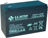Батарея для ИБП BB HRL 9-12XP 12В 9Ач Image