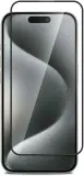 Защитное стекло для экрана BoraSCO прозрачный для Apple iPhone 15 Plus 2.5D антиблик. 1шт. (72402) Image