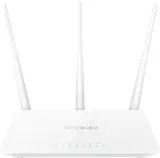 Роутер беспроводной Tenda F3 N300 10/100BASE-TX белый Image