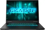 Ноутбук Gigabyte GAMING A16 Core i5 13420H 32Gb SSD512Gb NVIDIA GeForce RTX4050 6Gb 16" IPS FHD+ (1920x1200) FreeDOS grey WiFi BT Cam (CMHH2KZ893SD/32) Image
