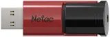 Netac U182 Red 256GB USB3.2 Flash Drive, retractable Image