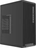 Корпус Accord ACC-M258-02B черный без БП ATX 4x120mm 2xUSB2.0 audio Image