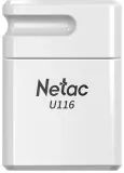 Носитель информации Netac U116 mini 32GB USB3.2 Flash Drive, up to 130MB/s Image