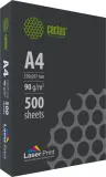 Бумага Cactus CS-LPA490500 A4/90г/м2/500л./белый CIE170% для лазерной печати Image