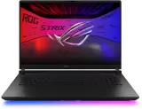 Ноутбук Asus ROG Strix Scar 18 G835LX-SA126W Core Ultra 9 275HX 64Gb SSD2Tb NVIDIA GeForce RTX5090 24Gb 18" IPS WQXGA (2560x1600) Windows 11 Home black WiFi BT Cam (90NR0LF1-M005S0) Image