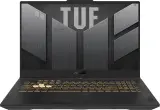 Ноутбук Asus TUF Gaming F17 FX707VJ-HX006 Core 5 210H 16Gb SSD512Gb NVIDIA GeForce RTX 3050 6Gb 17.3" IPS FHD (1920x1080) без ОС grey WiFi BT Cam (90NR0MY5-M00060) Image