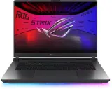 Ноутбук Asus ROG Strix G16 G615JM-RV038 Core i5 13450HX 16Gb SSD512Gb NVIDIA GeForce RTX5060 8Gb 16" IPS FHD+ (1920x1200) без ОС grey WiFi BT Cam (90NR0N61-M001C0) Image
