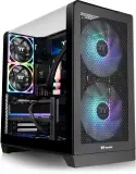 Корпус Thermaltake View 390 Air черный без БП E-ATX 2x120mm 2xUSB3.0 1xUSB3.1 audio bott PSU Image