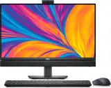 Моноблок Dell Optiplex 7420 23.8" Full HD i5 14500T (1.7) 16Gb SSD512Gb UHDG 770 CR Windows 11 Pro GbitEth WiFi BT 130W клавиатура мышь Cam черный 1920x1080 Image