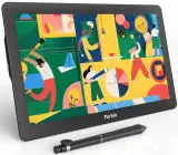 Графический планшет-монитор Parblo Coast16 Pro Gen 2 USB Type-C черный Image