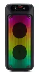 Минисистема Digma D-MC1705 черный 40Вт FM USB BT micro SD Image