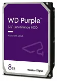 Жесткий диск Western Digital Purple HDD 3.5" SATA 8TB, 5640 rpm, 256MB buffer, PMR, WD85PURU, 1 year Image