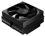 Кулер для процессора ID-COOLING IS-53-XT BLACK LGA1851/1700/1200/115X/AM5/AM4 низкопрофильный высота 53mm (24шт/кор, TDP 95W, PWM, 4 тепл.трубок + медная база, FAN 92mm, черный) BOX Image