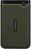 Жесткий диск Transcend USB3.0 2TB TS2TSJ25M3G StoreJet 25M3 (5400rpm) 2.5" зеленый Image