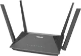 роутер ASUS RT-AX52 Pro // AX3000 // 574 + 2402 Mbps, 2,4 + 5 gGz, 4 antenna, USB Image
