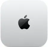 ПК Apple Mac mini A3238 M4 10 core (4.41) 24Gb SSD512Gb 10 core GPU macOS GbitEth WiFi BT серебристый (MCYT4LL/A) Image