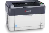 Kyocera FS-1060DN, Принтер, ч/б лазерный, А4, 25 стр/мин, 1800x600 dpi, 32 Мб, USB 2.0, Network, лоток 250 л., Duplex, старт.тонер 1000 стр. Image