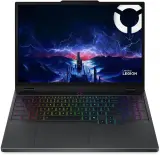 Ноутбук Lenovo Legion 5 15IRX10 Core i7 13650HX 16Gb SSD512Gb NVIDIA GeForce RTX5060 8Gb 15.1" OLED WQXGA (2560x1600) Windows 11 Home black WiFi BT Cam (83LY0016RK) Image