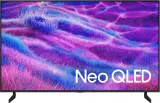 Телевизор QLED Samsung 50" QE50QN80FAUXRU Series 9 серебристый 4K Ultra HD 120Hz DVB-T2 DVB-C DVB-S2 USB WiFi Smart TV Image